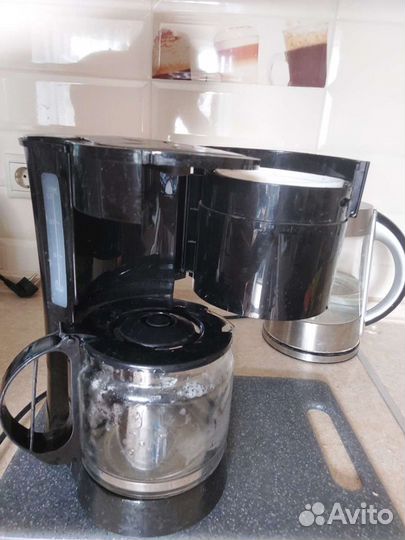 Кофеварка капельная