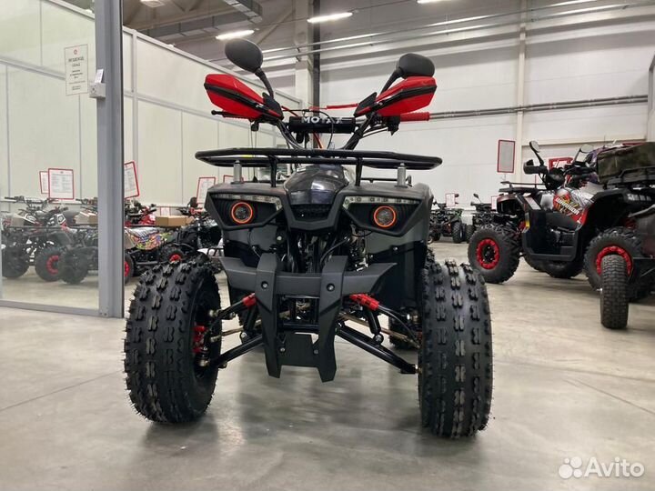 Квадроцикл детский Motax Grizlik 125 Premium