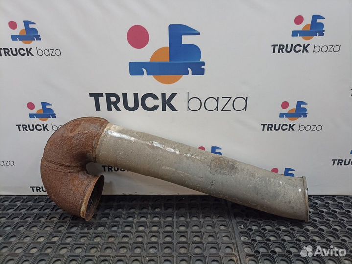 1684682 Труба глушителя приемная Daf CF, Daf XF105