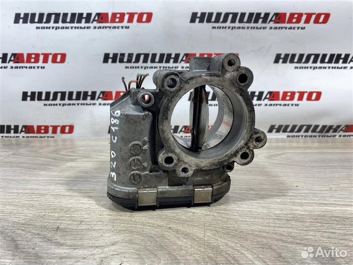 Заслонка дроссельная Мерседес W164 ML 3,0