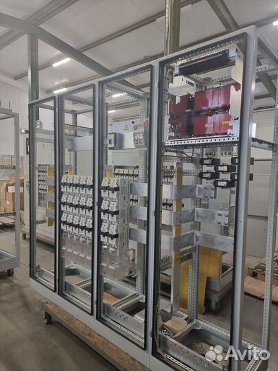 Сборщик щитового оборудования