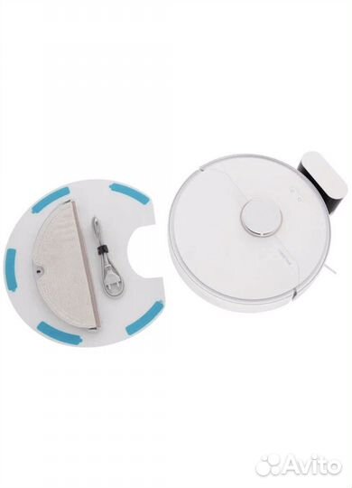 Робот пылесос xiaomi roborock s6 pure