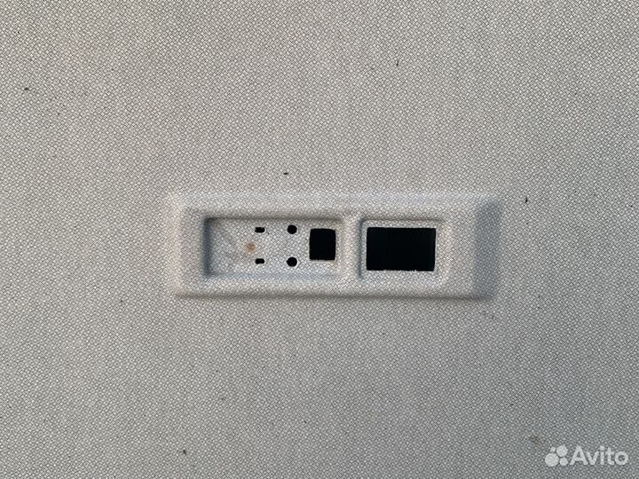 Потолок на ваз 2110