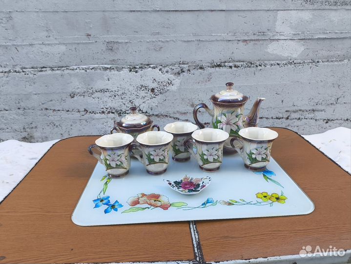 Чайный сервиз