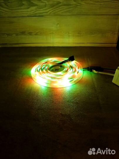 Светодиодная лента 5 метров