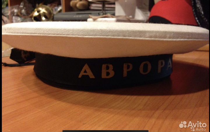 Костюм Остапа Бендера, полиция (фуражка)