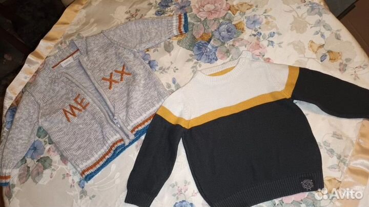 Детская одежда пакетом