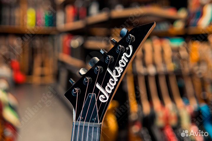 Jackson JS11 Dinky WHT