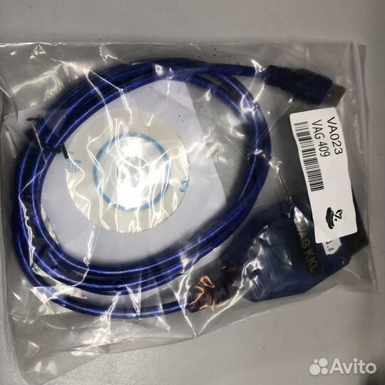 USB адаптер VAG 409.1