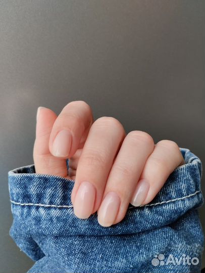 Покрытие гель-лаком