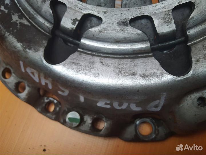 Корзина сцепления Peugeot 207 (2006-2012)