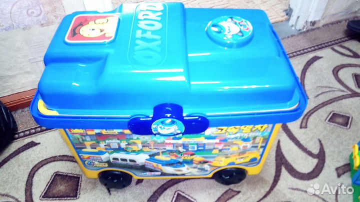 Конструктор