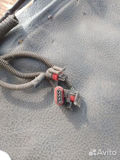 Проводка ваз 2105 инжектор бу