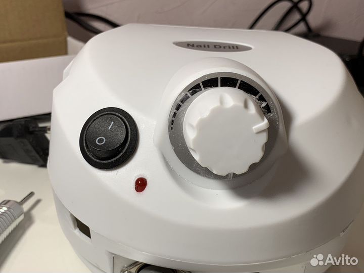 Аппарат для маникюра
