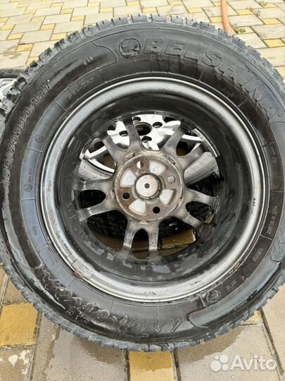 Диски r13 4*100