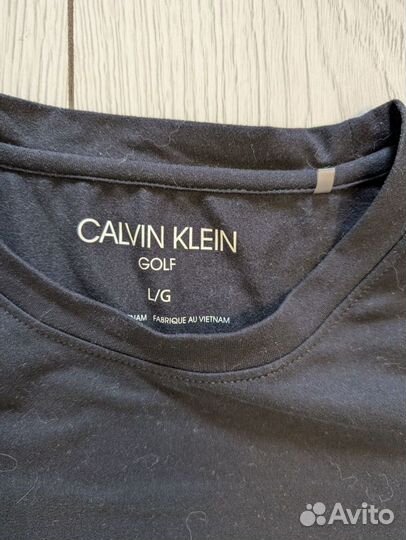 Лонгслив Calvin Klein