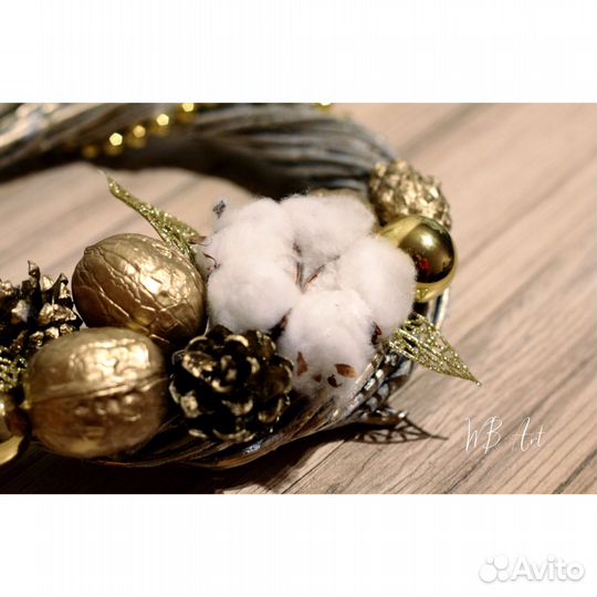 Рождественский венок