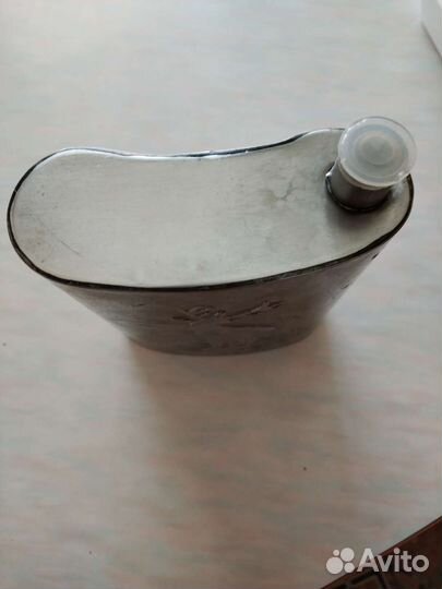 Фляжка из нержавейки СССР