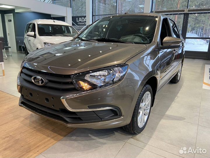 LADA Granta 1.6 МТ, 2024