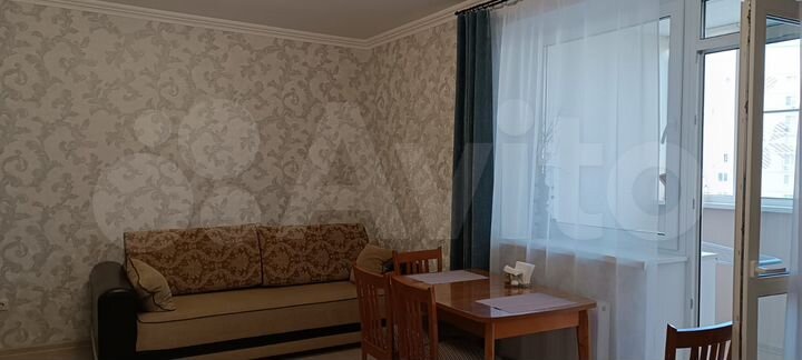 Квартира-студия, 40 м², 15/20 эт.