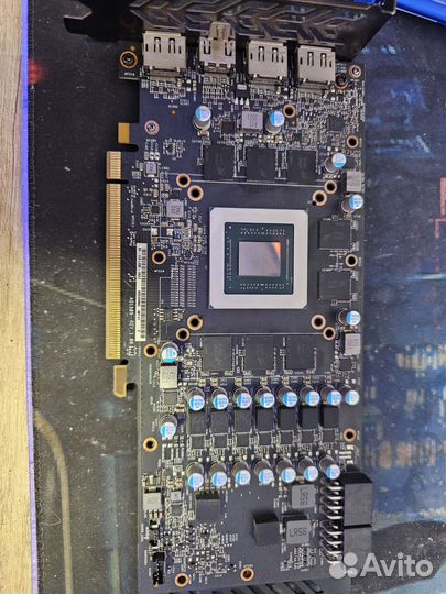 AMD rx 5700 xt (rtx 3060)