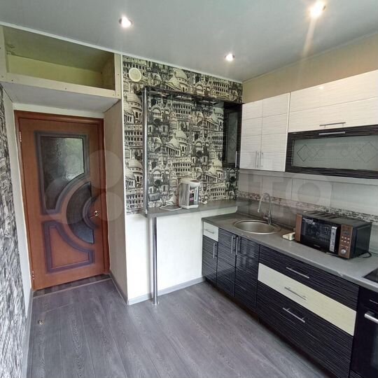 2-к. квартира, 46,3 м², 2/9 эт.