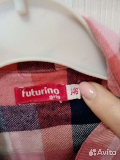 Вещи пакетом на девочку