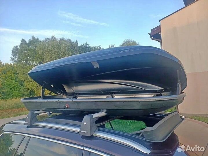 Автобокс thule motion 800