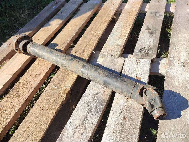 Bmw e39 кардан