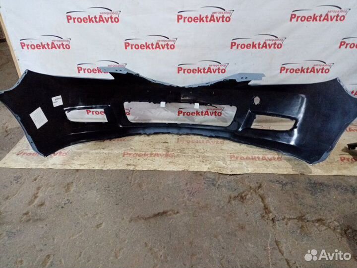 Бампер передний Mazda 3 BK 2003
