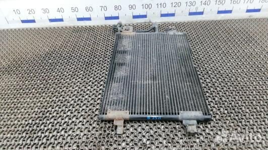 Радиатор кондиционера audi A4 B5 (PSE09KB01)