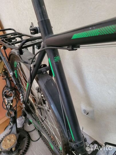 Велосипед stels