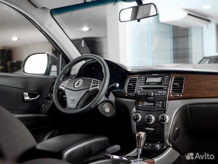 SsangYong Actyon 2.0 AT, 2012, 145 203 км