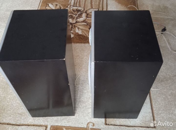 Акустические колонки Электроника 25 ас-328
