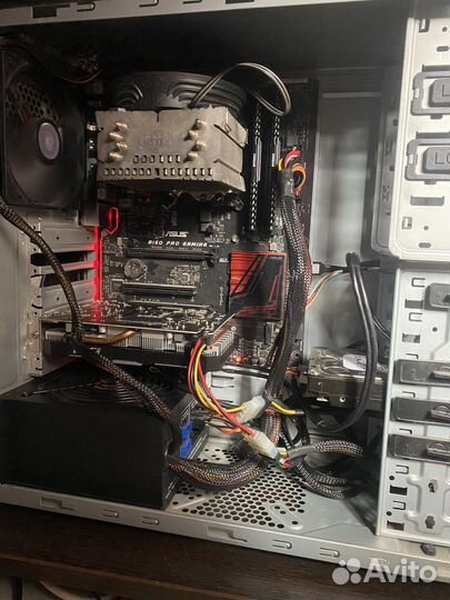 Компьютер игровой