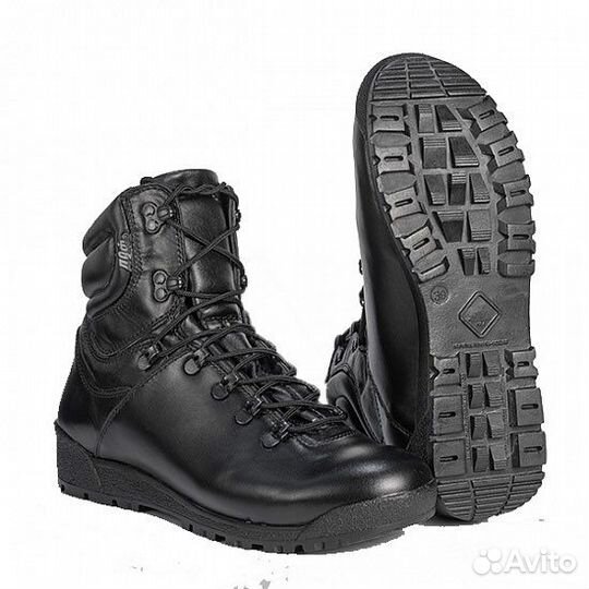 Демисезонные берцы доф