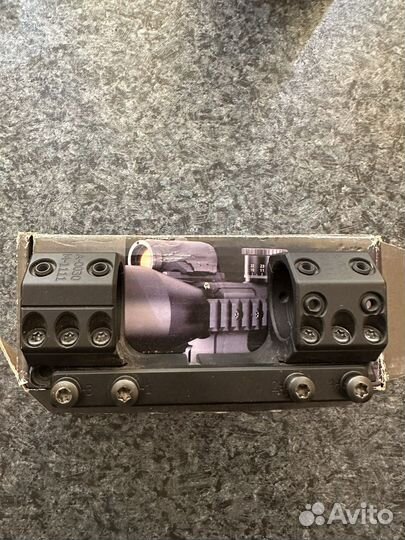 Кронштейн для оптического прицела