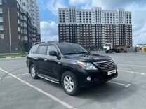 Lexus LX 5.7 AT, 2009, 300 000 км, с пробегом, цена 3 500 000 руб.