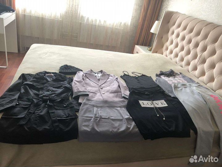 Одежда пакетом 44 размер