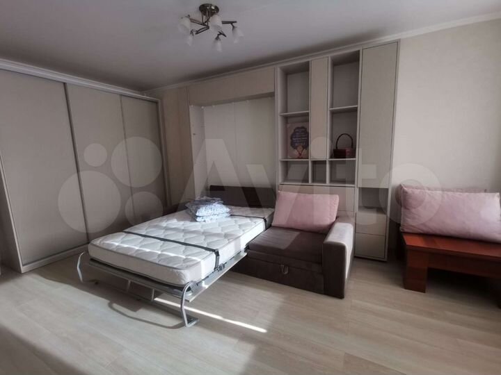 Квартира-студия, 33 м², 2/5 эт.
