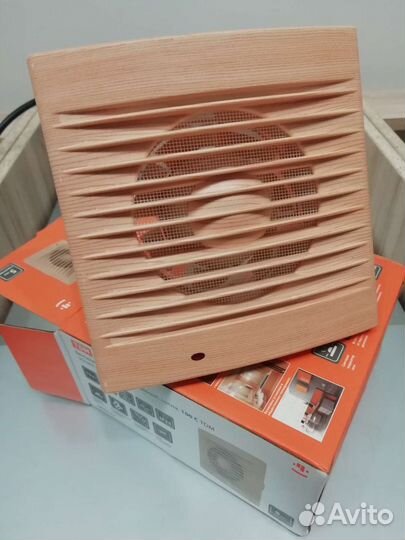 Вентилятор вытяжной для ванной