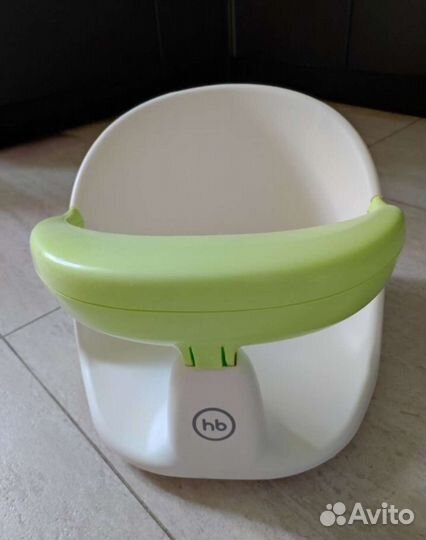 Сиденье для купания happy baby