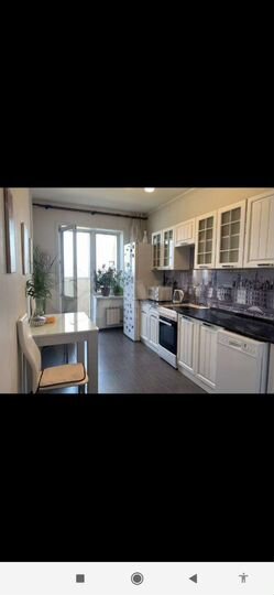 3-к. квартира, 57,7 м², 3/15 эт.