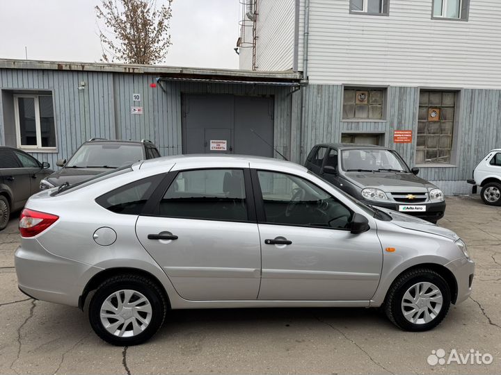 LADA Granta 1.6 МТ, 2014, 95 000 км