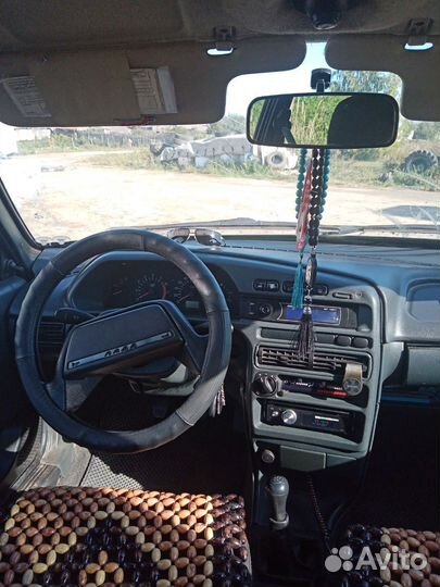 ВАЗ 2114 Samara 1.6 МТ, 2011, 175 300 км