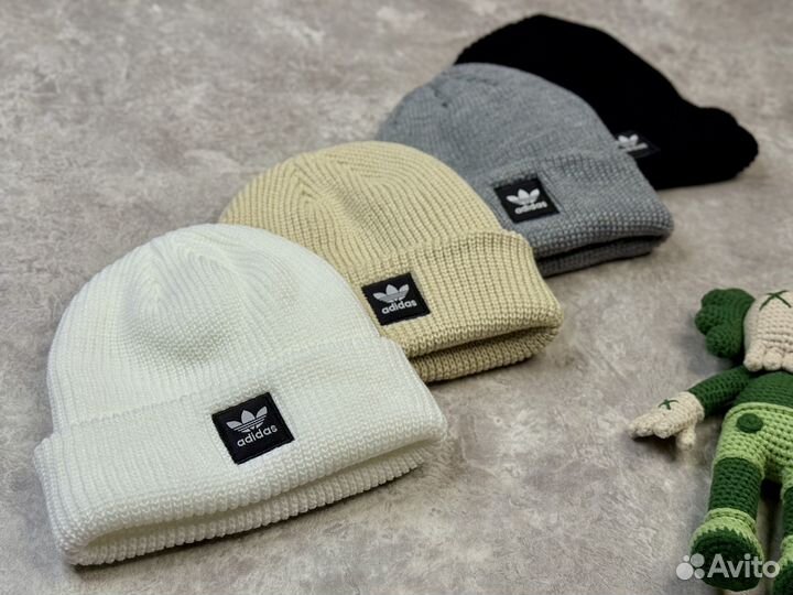 Зимняя шапка Adidas