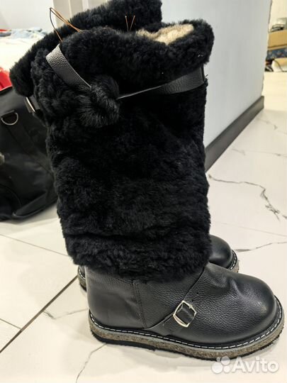 Унты 43 новые