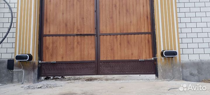 Автоматика для ворот