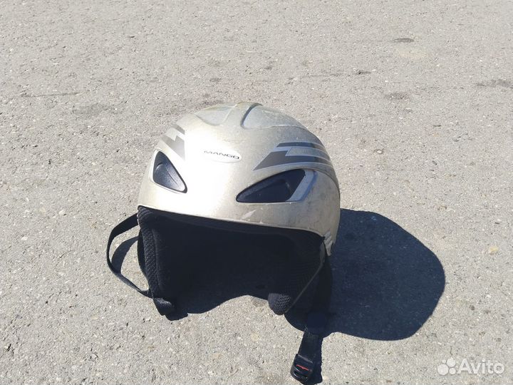 Шлем горнолыжный 