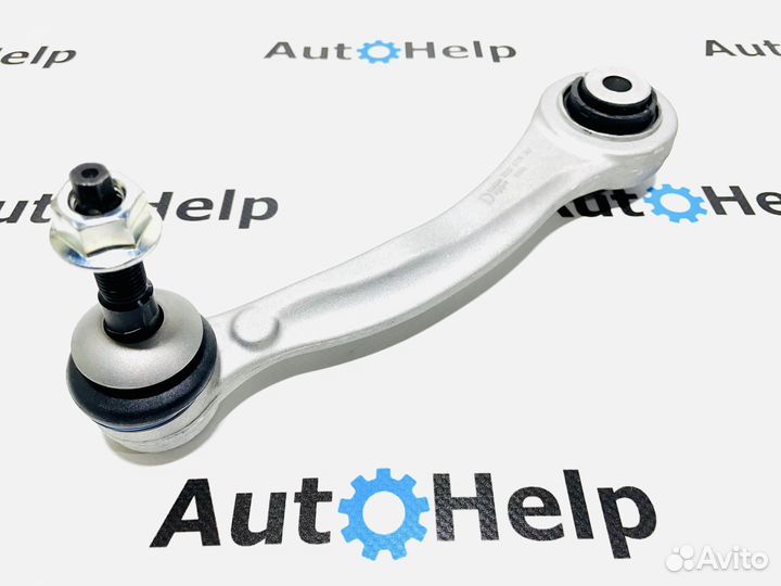 Рычаг задний верхний левый 33326779387 X5 E70